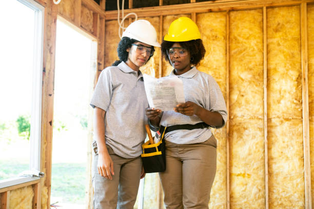 Attic Insulation Near Me in Metairie, LA